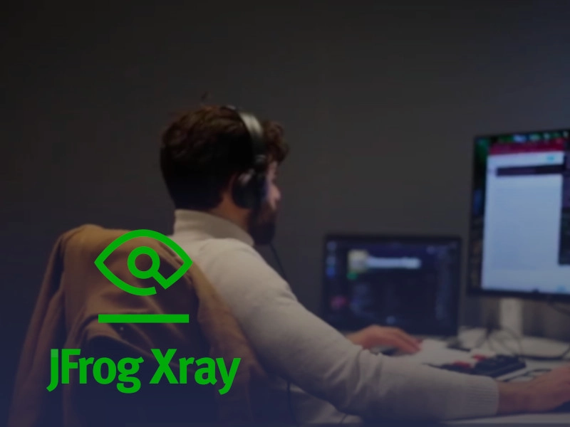 jFrog Xray integration