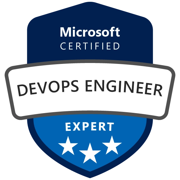 Microsoft Certified: DevOps Engineer Expert