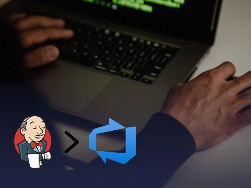 Jenkins to Azure Devops