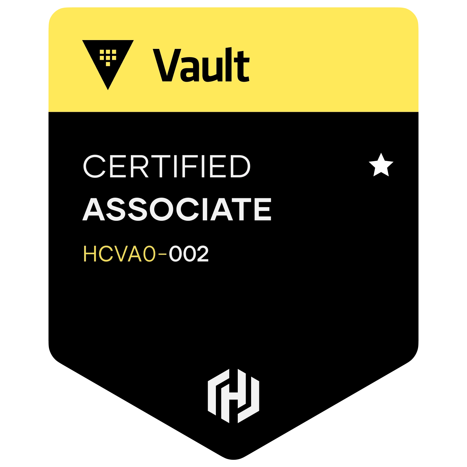 HashiCorp Certified: Vault Associate (002)